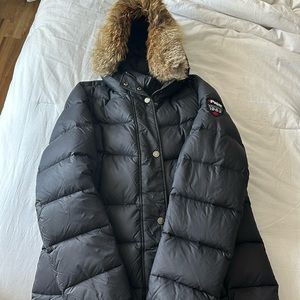 Pajar goose down coat size XL